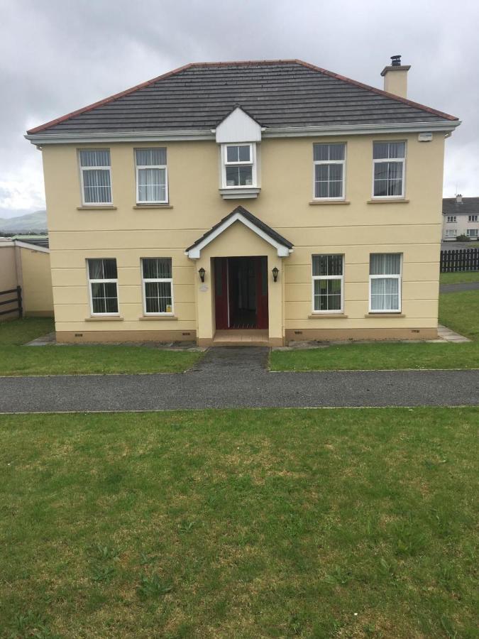 2 Sea Crest Bundoran Villa Eksteriør billede